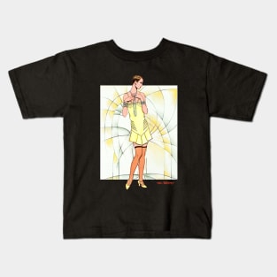 Daisy Adair Kids T-Shirt